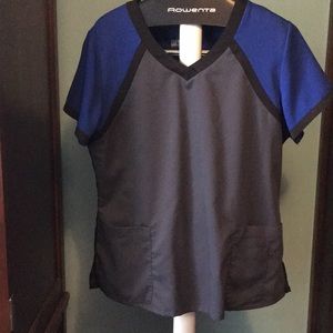 Greys Anatomy Scrub top